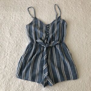 Abercrombie and Fitch Romper
